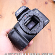 611B Máy ảnh phim SLR tự động Canon EOS 1000S QD có thể được trang bị ống kính để gửi dây đeo