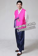 Trang phục truyền thống quốc gia hanbok nam giới hanbok truyền thống Hàn Quốc NN0003