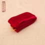 Yixin Nhạc cụ Túi vải nhung mịn Phải có Phụ kiện sáo Thông điệp đặt hàng Chiều dài tùy chỉnh hộp đựng đàn guitar
