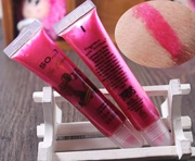 Cửa hàng Quà tặng Dưỡng ẩm Rose Red Lip Gloss 1 Yuan lấy 1 người / người - Son bóng / Liquid Rouge