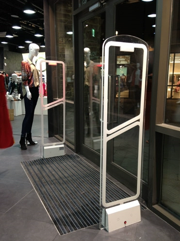 Сигнализация, анти-кража