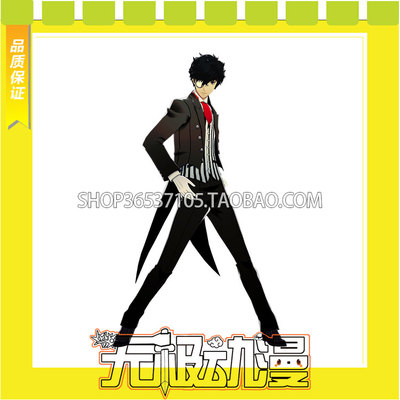 taobao agent The goddess record 5 star night hot dance P5D protagonist (Yu Gonglian) deacon service COS service free shipping