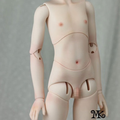 taobao agent MK genuine 1/4bjd dolls SD4 points male baby's body and single body is not included (new and old body optional)
