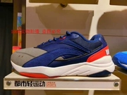 Mùa đông 2015 quầy mới đích thực Li Ning 5KM giày nam cổ điển giản dị giày nam giày ALCK101