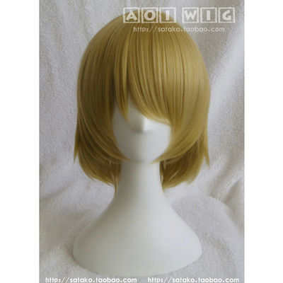 taobao agent AOI Spot LOVE LIVE! Koizumi Cosplay Cosplay High -temperature silk wig