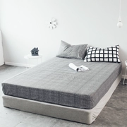Giường Bông đơn mảnh Bông Bắc Âu đơn giản 1,8m trải giường 1,5m Trải giường Simmons nệm nệm - Trang bị Covers