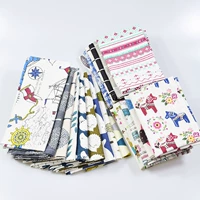 2 cái của phim hoạt hình in ấn cotton linen placemat vải duy nhất đôi dày cách nhiệt khăn ăn sinh viên phương tây khăn trải bàn khăn trải bàn đẹp