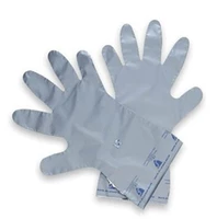 Анти -секундные ртутные перчатки для предотвращения диметиловых химических профессиональных перчаток