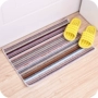 Cao cấp dải màu thảm chống trượt thảm cửa nhà foyer thảm thảm mats thảm phòng tắm vào cửa mat D thảm xốp ghép