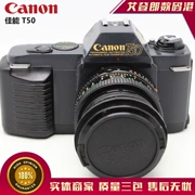 Canon Canon T50 50 1.8mm ống kính tự động phim camera máy ảnh 135 bộ phim máy được sử dụng