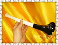 День Благодарения Тибетскому тантра -тантрическому прибору высококачественная смола костяная флейта французская пещера Буддийская поставки длиной 30 см