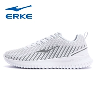 Hongxing Erke là thương hiệu giày nữ chính thức mùa hè mới dành cho nữ giày thể thao có đệm chống thấm - Giày thể thao / Giày thể thao trong nhà giày thể thao adidas nữ