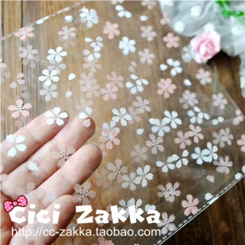 Свежая прозрачная упаковка, самоклеющаяся маска для лица, 100 шт, подарок на день рождения