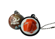 Mới! PBS bowling nguồn cung cấp nhỏ treo chuỗi móc chìa khóa keychain