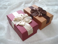«Jiangnan» 2 цветной подарочной коробки (пожалуйста, перейдите с тканями с тканями и не принимайте одиночных снимков)