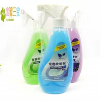 Новый продукт Bobo Deodorizer Dog Dog Dog Deviser Air Puritizer Environment Stink 473ML