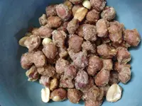 Аутентичный Chaoshan Specialty хрустящий хрустящий арахисовый арахисовый рис с винными закусками небольшая упаковка 750G