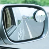 Зеркало заднего вида, светоотражающий вспомогательный регулируемый широкоугольный транспорт