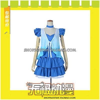 taobao agent LOVELIVE Issue 2 Dream Gate of Dreams Timase Tima Cos clothing game to draw free shipping