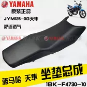 Xây dựng Yamaha xe máy JYM125-3G Scorpio đệm gốc YX125 ghế đệm túi ghế nhà máy ban đầu - Đệm xe máy