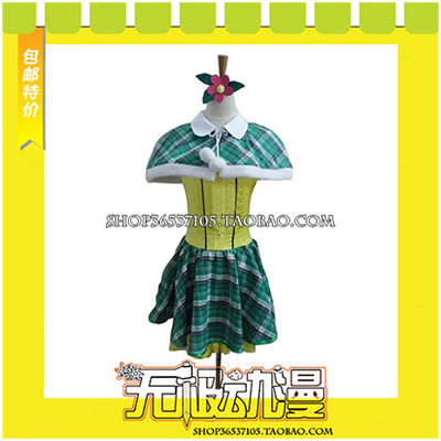 taobao agent Idol Activities!Aikatsu!Beida Road Sakura cosplay clothing game comes to customize free shipping