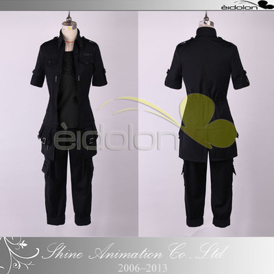 taobao agent FF15 Final Fantasy 15 King NOCT COSPLAY clothing
