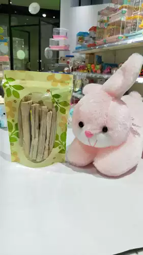 Сладкий бамбук 100G хомяк кролик тоторо Тоторо Тото Тото головолом