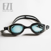 Tư thế trò chơi kính cận thị kính bơi độ tùy chọn độ chống sương mù chống nước chống tia cực tím kính unisex - Goggles