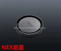 Оптовая задняя крышка Nex подходит для задней крышки объектива Sony Nex