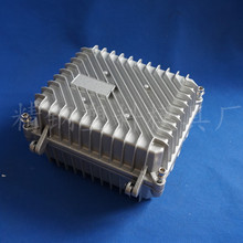 铸铝防水盒 放大器外壳 仪表壳014:202X171X113 AP无线路由器