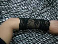 Приспособление для защиты запястья 遮 疤