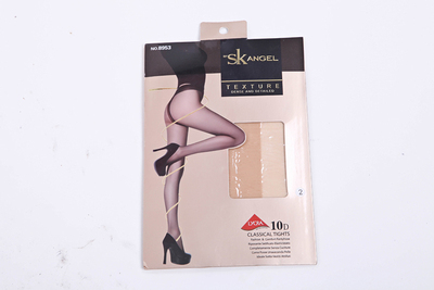 taobao agent Women's socks sexy belly t -crotch pantyhose skin color