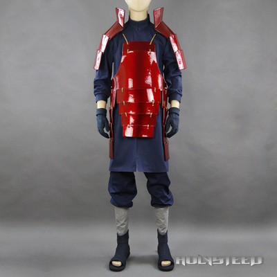 taobao agent Naruto Naruto Uchiha Set/Clothing/Cosplay (Specialty Code Shoes