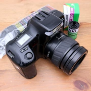 Minolta a5700i máy quay phim tự động máy ảnh SLR 35-70 4-5.6 ống kính đặt máy để gửi phim