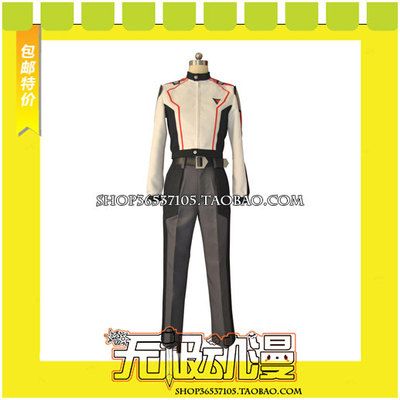 taobao agent Macross Delta Delta Zauzra COS clothing game anime come to customize free shipping