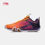 Giày cầu lông Li Ning Giày nam chống trượt mới hỗ trợ chống trơn trượt cho nam thấp để giúp giày thể thao mùa xuân và mùa thu AYTM031 - Giày cầu lông giày thể thao nam