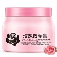 Beauty salon đặc biệt rose facial massage cream facial kem làm sáng sâu làm sạch lỗ chân lông mà không độc tố kem dưỡng ẩm kem tẩy trang bioderma