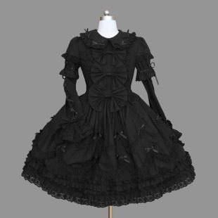 Летняя кружевная мини-юбка, 2019, стильLolita, Готика, косплей, индивидуальный пошив
