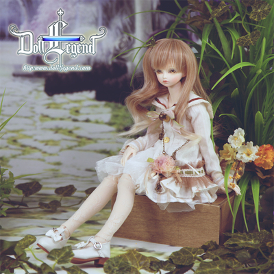 taobao agent Free shipping+gift package BJD/SD doll humanoid legend DLD 1/4 Chaoxuan female dual joint