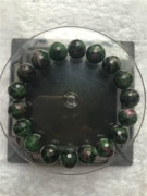 Thái lan tinh khiết tự nhiên red blue green đá quý bracelet bracelet quà tặng ngọc tự nhiên quà tặng người yêu đồ trang sức ngọc