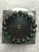 Thái lan tinh khiết tự nhiên red blue green đá quý bracelet bracelet quà tặng ngọc tự nhiên quà tặng người yêu đồ trang sức ngọc vòng đá cẩm thạch