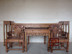 Ming và Qing đồ nội thất, đồ nội thất, phòng ăn, hội trường đồ nội thất, gỗ rắn đồ nội thất cổ, fine Trung Quốc phong cách, bàn, bàn ăn và ghế kết hợp Bàn
