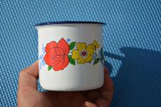 Стакан Двойной ностальгический сборник 8090-х цветов