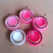 Alpha Crystal Shiny Pink Lip Gloss Lip nude nude Jelly Môi dưỡng ẩm giữ ẩm cho môi chính hãng