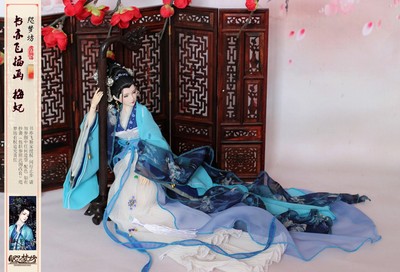 taobao agent OB27 finished product cooperation, Mengfang Mei Fei show