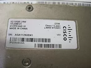Cisco Cico X2-10GB-LR