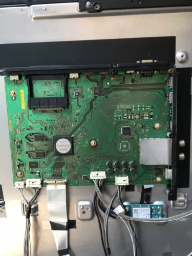 Sony Original KDL-60NX720 Материнская плата 1-883-754-23 с экраном FDHY600LT01, чтобы проверить место