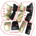 Thích hợp cho Haoqing SRV Unirio 303 Mỹ và Nhật Bản thế hệ 1, 2 và 3 của cần số, phanh tay, vỏ chống bụi Cần phanh tay