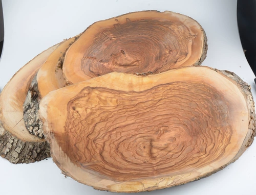 Итальянский импортный супер -оливковый деревянный материал.