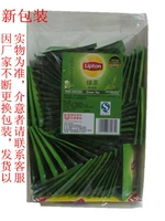 Бесплатная доставка Litton Green Tea Алюминиевая фольга 80 мешков с черным чаем отель Hotel Work Tea Tea